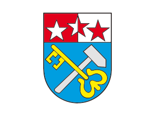 Wappen Gemeinde Silbertal